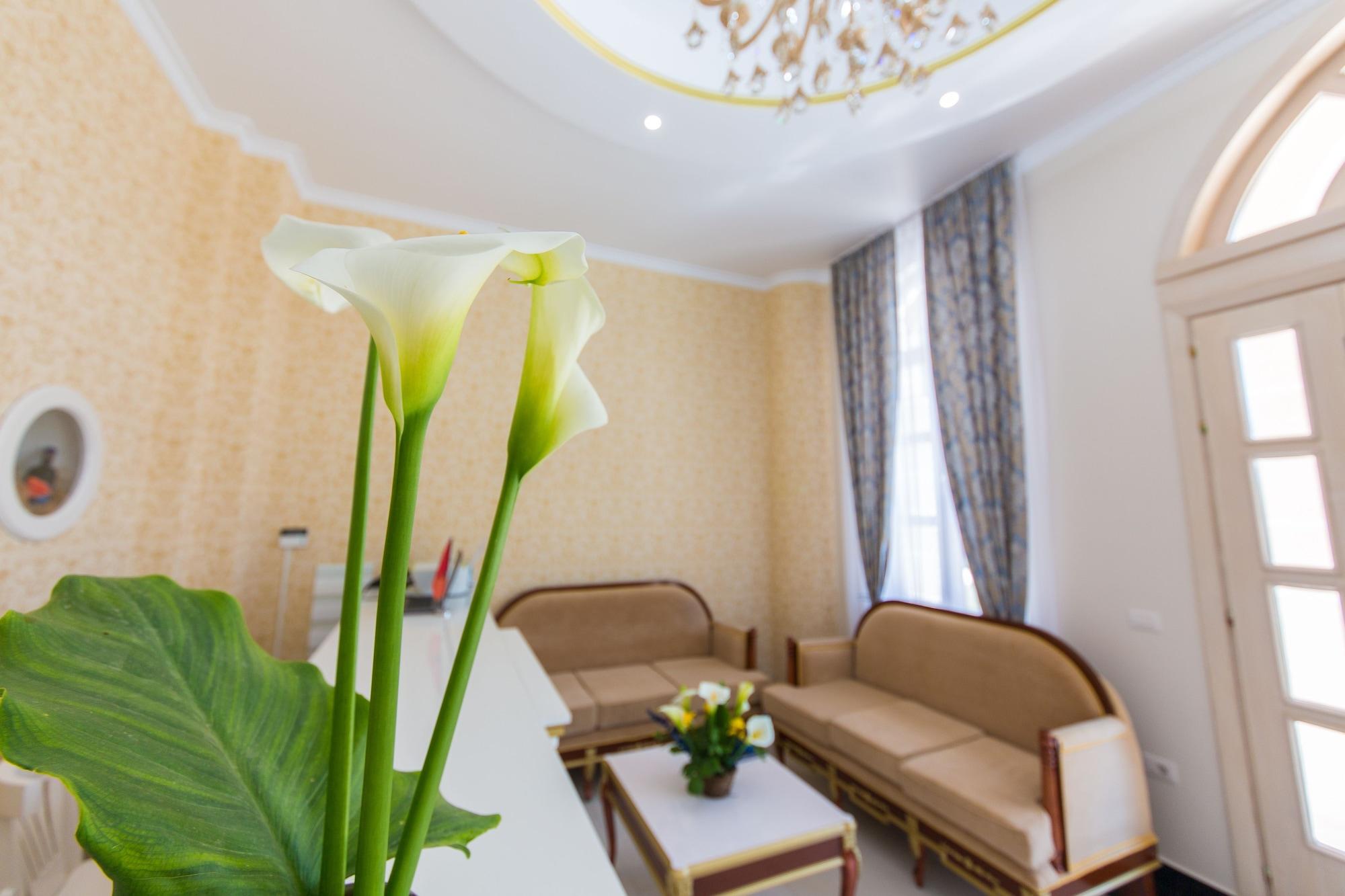 Hotel Belagrita Berat Kültér fotó