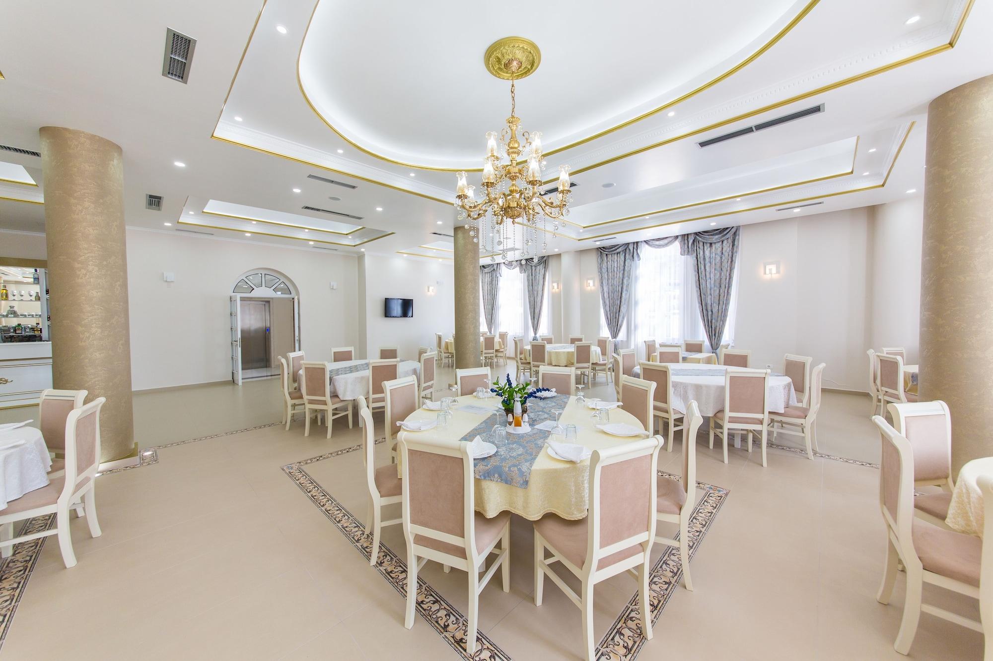 Hotel Belagrita Berat Kültér fotó