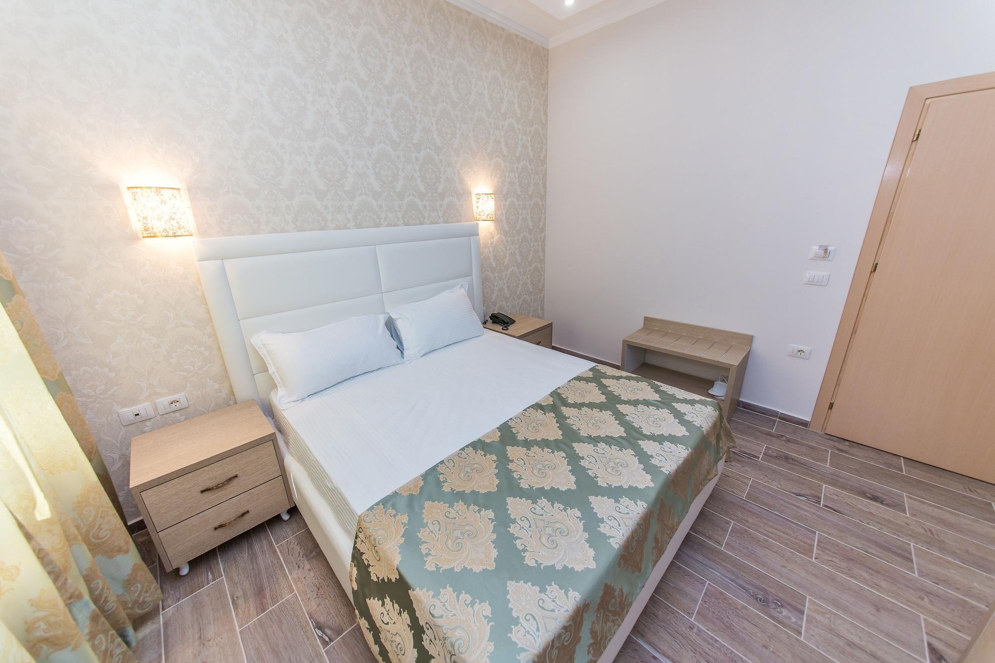 Hotel Belagrita Berat Kültér fotó
