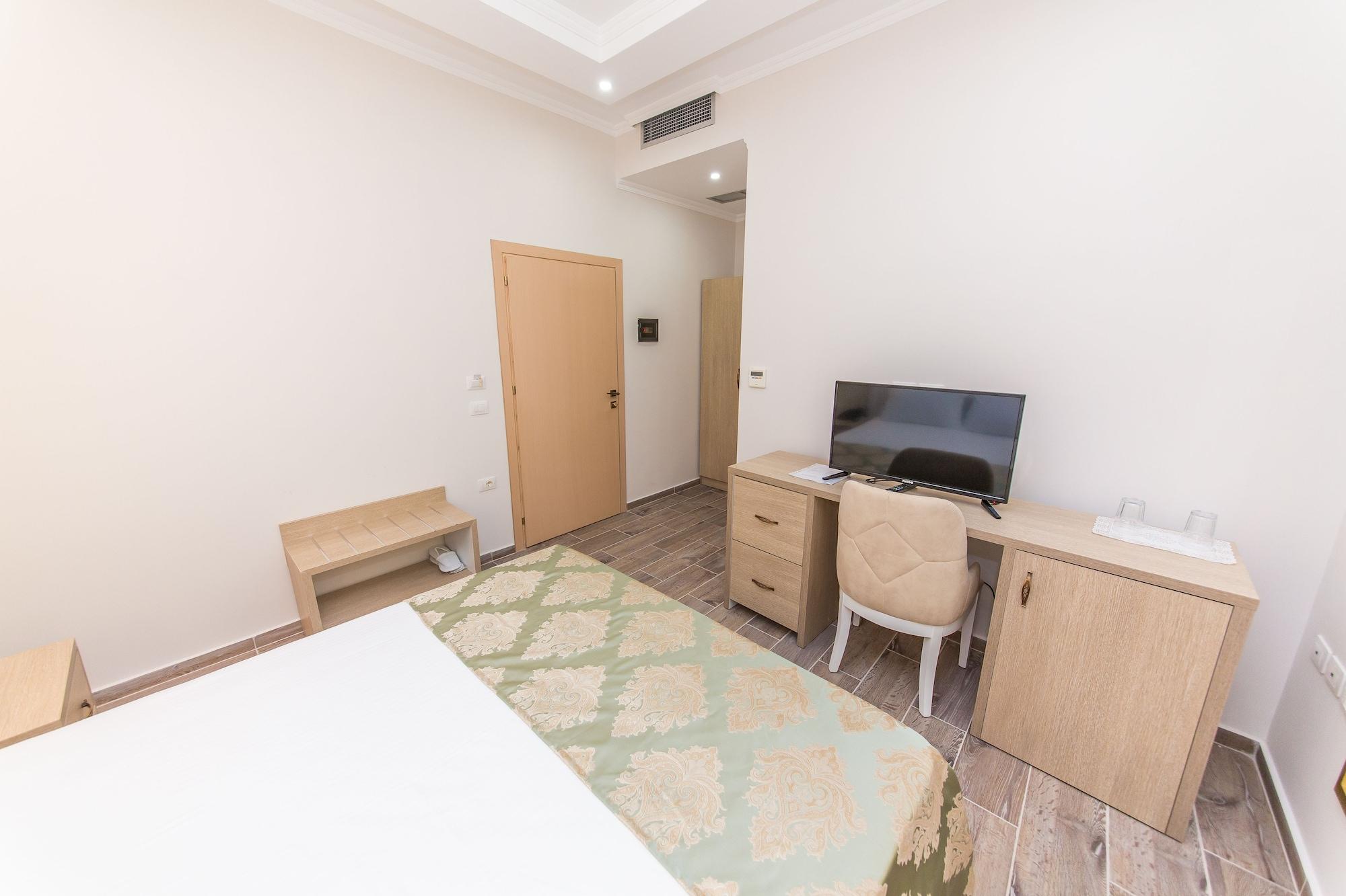 Hotel Belagrita Berat Kültér fotó