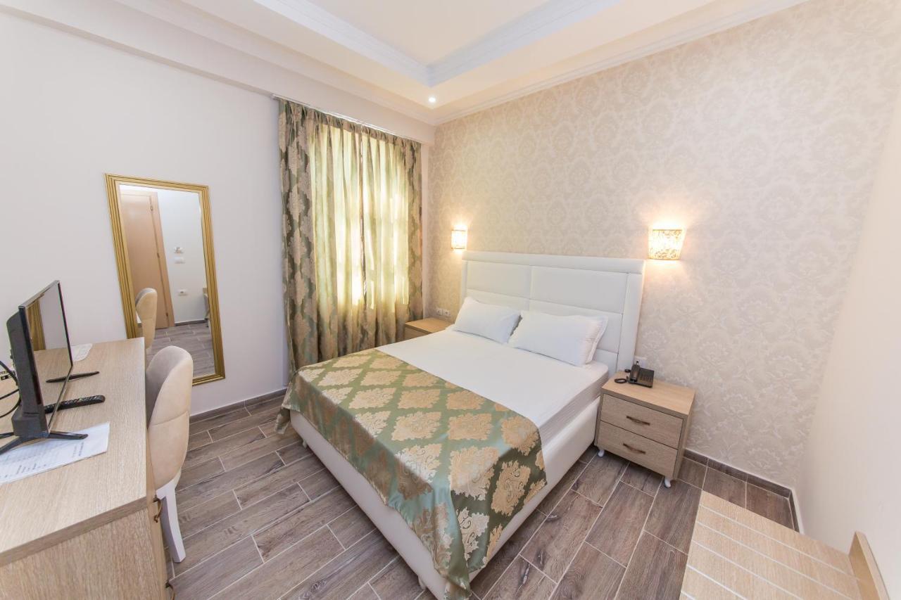 Hotel Belagrita Berat Kültér fotó