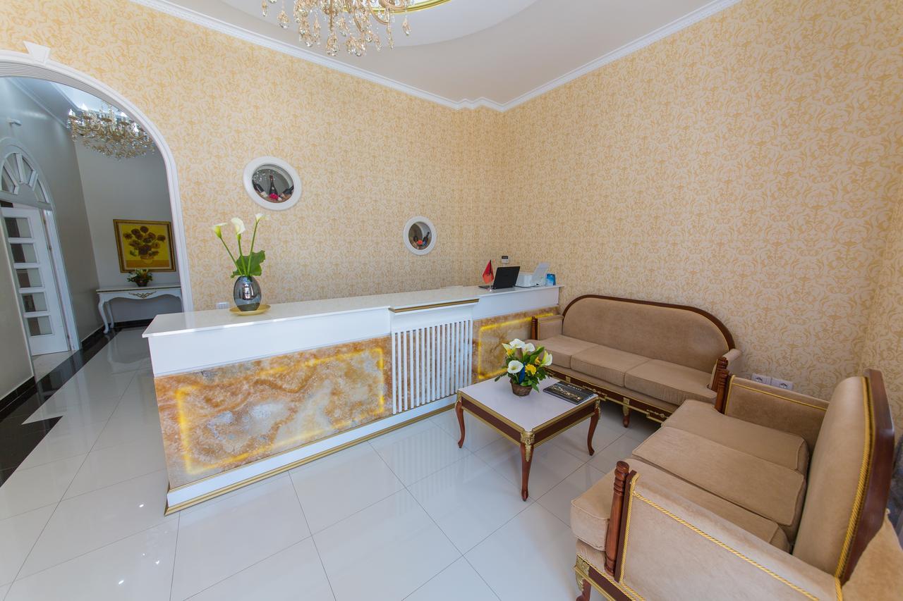 Hotel Belagrita Berat Kültér fotó