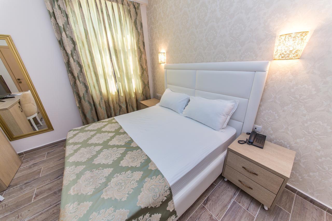 Hotel Belagrita Berat Kültér fotó