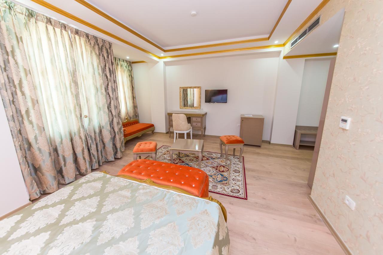 Hotel Belagrita Berat Kültér fotó