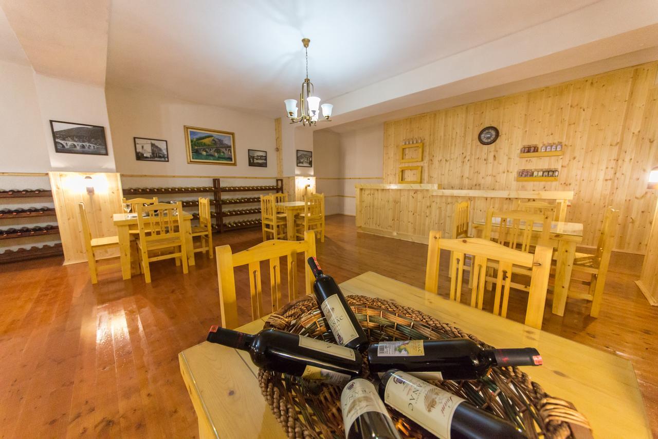 Hotel Belagrita Berat Kültér fotó