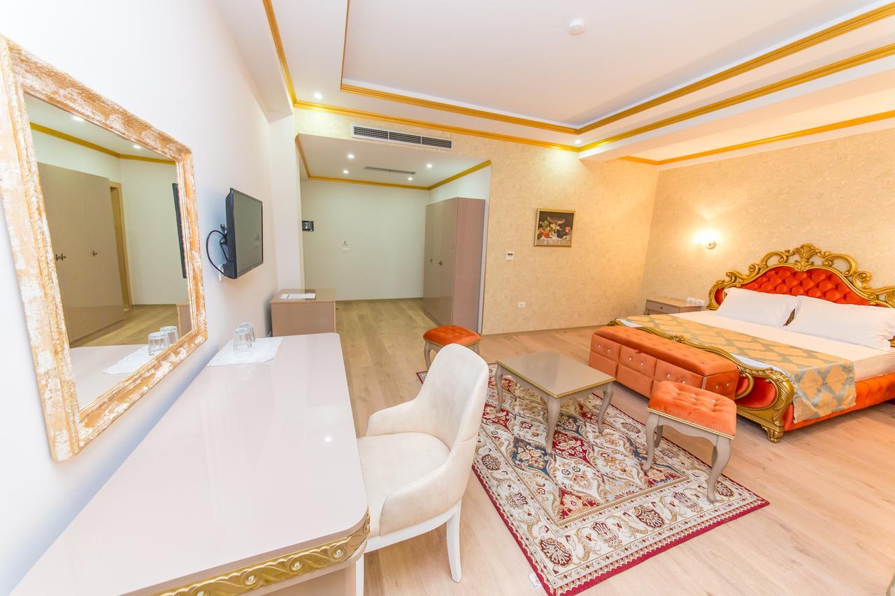 Hotel Belagrita Berat Kültér fotó