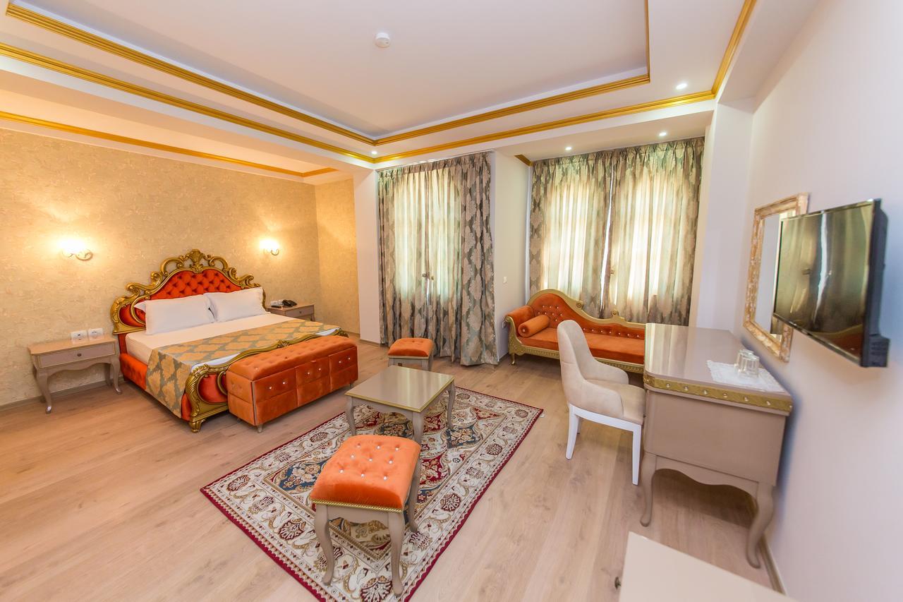 Hotel Belagrita Berat Kültér fotó