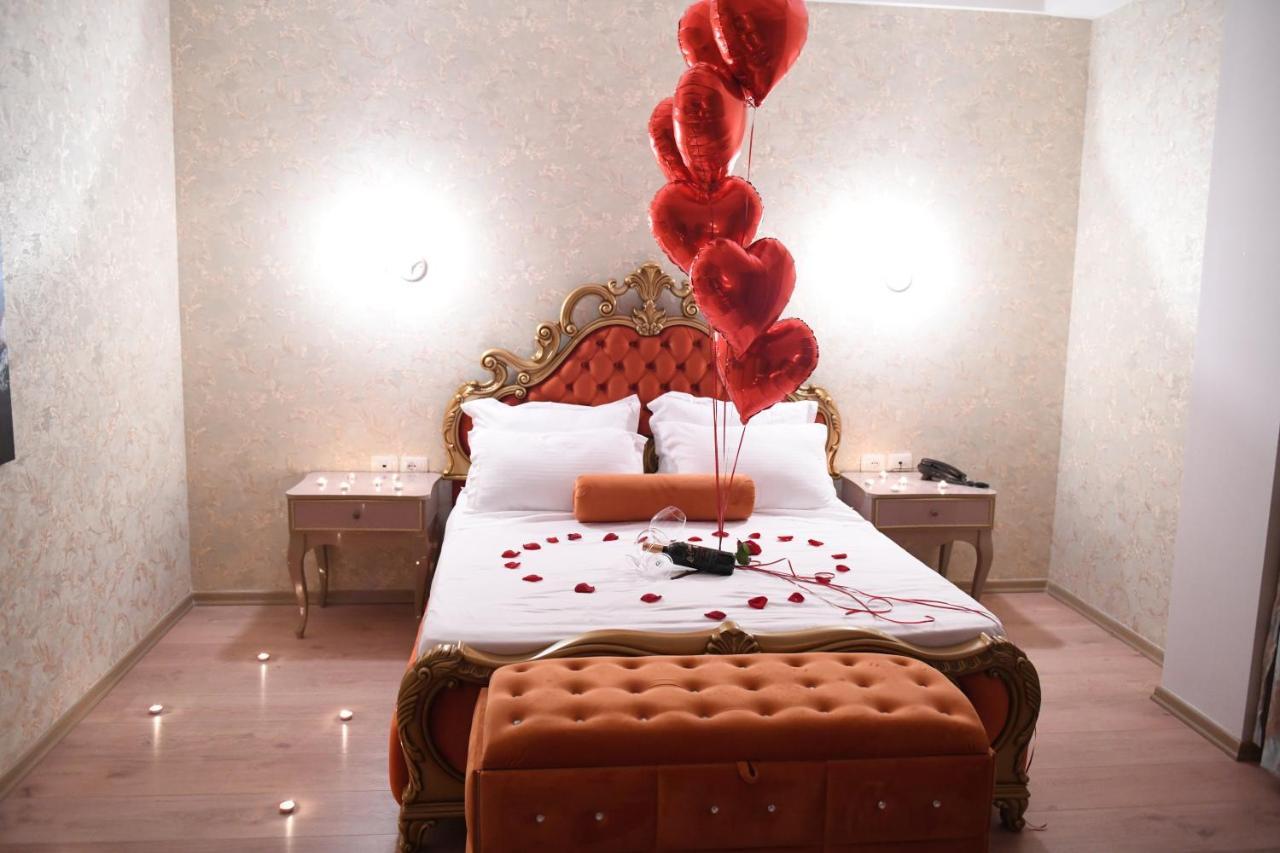 Hotel Belagrita Berat Kültér fotó