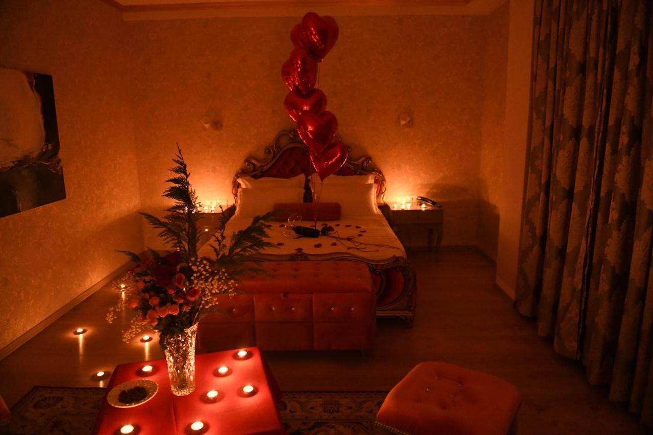 Hotel Belagrita Berat Kültér fotó